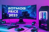 Unlocking the Best Gaming Experience Gaming Setup Cost 2023 Revealed