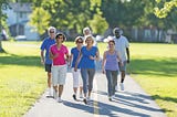 How Many Steps Should You Walk To Help Prevent Heart Disease