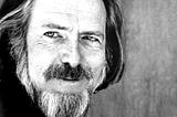 Top 4 Alan Watts Quotes To Free Your Mind