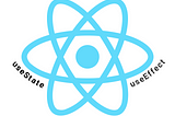 cover photo of react useState & useEffect