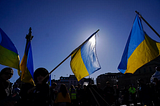 In Solidarity: DAP Supports the People of Ukraine and Condemns War