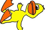 Cuddles the Duck -A Joke to Quack You Up