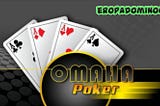 Bermain Omaha Poker Online Terpercaya Di TerbaikQQ