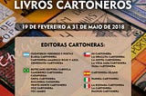 Del cartón venimos y al cartón volvemos