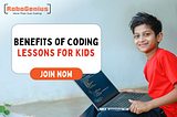 Benefits of Coding Lessons for Kids