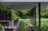 出國深造散策－日本戰後現代建築的起點：神奈川県立近代美術館