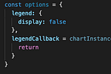 Using Chart.js’s legendCallback and generateLegend() with React hooks