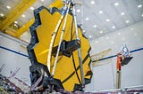 The $10 Billion eye-piece — James Webb Space Telescope (JWST)