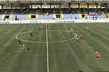 A One-sided Southwest Derby