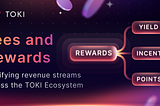 Fees and Rewards: clarifying revenue streams across the Ecosystem