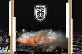 Long Live PAOK!