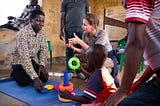 Innovation Profile: Cohere’s work with children with disabilities in Uganda