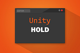 Unity New Input System: Hold