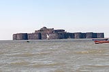 A Sea Fortress in Ruins : Murud-Janjira