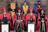 History of Academic Dress in South Africa