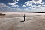 Lake Tyrrell Wildlife Reserve, Victoria