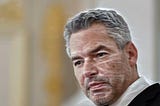Austrian Chancellor― I’m Bending The Knee (&) Taking The Gas