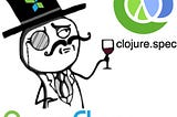 Clojure: automated property-based tests for complicated inputs