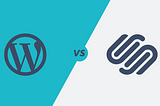 WordPress Vs Squarespace