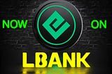 Energi Expands Market Presence with LBank Exchange Listing