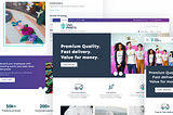 Owl Prints: E-commerce Website Redesign— UI/UX Case Study