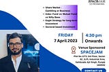 Free Seminar on Stock Market Trading & Long Term Investment