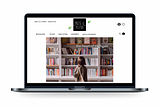 Prose & Poetry bookstore- UX Case Study