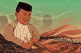 Kroni Prabowo Kepung Proyek Lumbung Pangan, Ancam Lingkungan dan Habitat Orangutan
