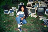 on sza, ctrl and vulnerability as a black woman.