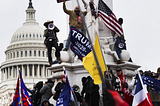 To Remain a Democracy, We Must Eradicate the Fascist GOP (1/15/21)