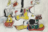 Arshile Gorky & Mark Rothko’s Abstract Expressionism