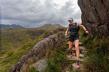 Overcoming that nagging knee pain as a devout ultrarunning maniac.