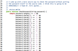 Solving VaultDoors on picoCTF