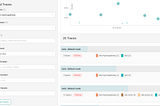 Tracing services with Istio