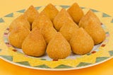 What’s the right way to eat a coxinha?