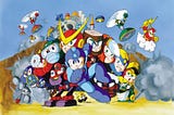 MEGA MAN 2: THE LAST MEGA MAN