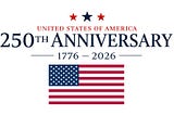 happy 250th USA