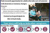 37. Studying Experienced Caregivers: Four Essential Tips