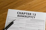 An Experienced Bankruptcy Lawyer is Critical for Successful Filing of Chapter 13 Bankruptcy Code