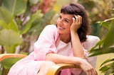The Woman Has a Near-Death Experience, Meets an Old Friend, and Learns Why We Choose Difficulties