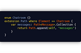 Swifty Firebase APIs @ Ka-ching — part 4