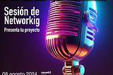 Networking Sessions — Mxweb3