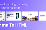 Don’t Start Prototyping Without These 5 Figma Plugins