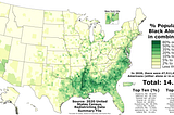 The “One Drop Rule” Had a Counterpart: the “One White Drop Rule”