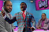 Get ready for NFL HOT TAKES with Michael Irvin, Camron & Mase