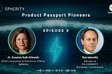 The digital product passport — Perspective of the European Commission, DG Connect