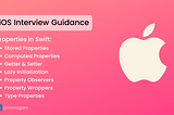 iOS Interview Guide: Swift Properties