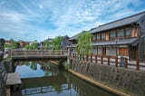 日本 | 關東隱藏版老街: 佐原X栃木