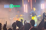 Johnny Marr live review: Rock legend caps off spectacular 6 Music festival