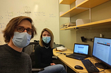 Collaborating during a pandemic